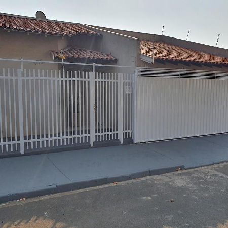 Casa Recanto Do Maestro Ll Olímpia 외부 사진