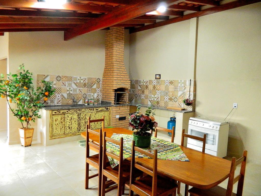 Casa Recanto Do Maestro Ll Olímpia 객실 사진